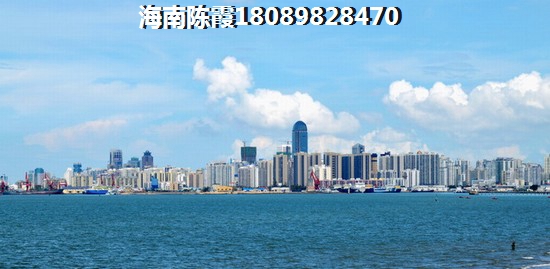 海南海口2024房價能不能上升？3